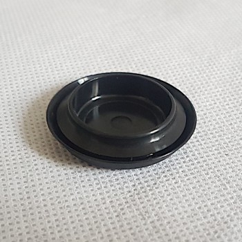 Sealing plug – side view bottom
